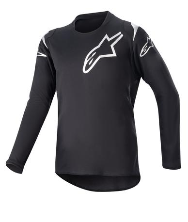 Alpinestars Tröja Racer Junior Graphite Svart/Reflex S
