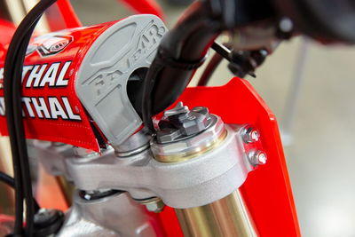 COMPRESSION ADJUSTER SHOWA FOR