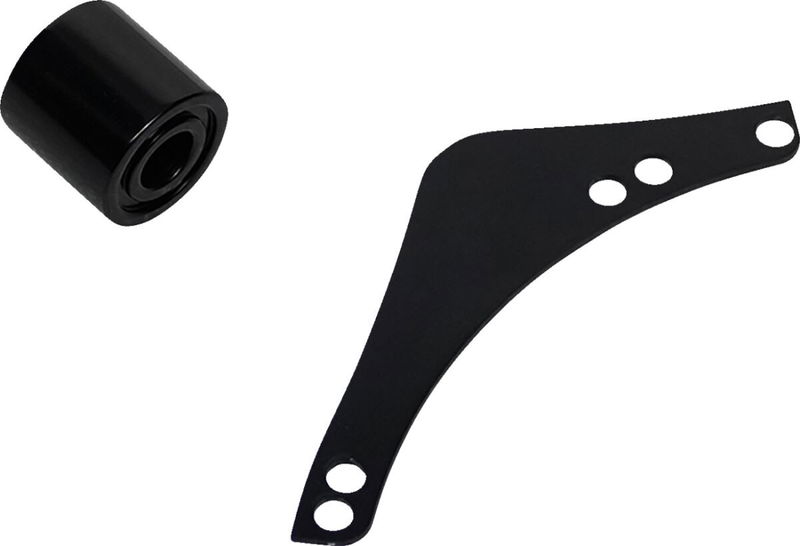 COVER PLT INVERT AC LH BL