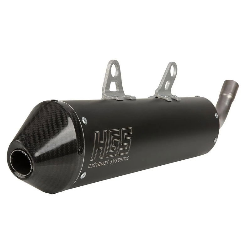 SILENCER HGS SX/TC 250 23-25 R