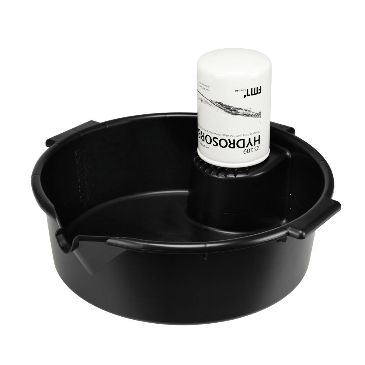 DRAIN PAN 6L PE