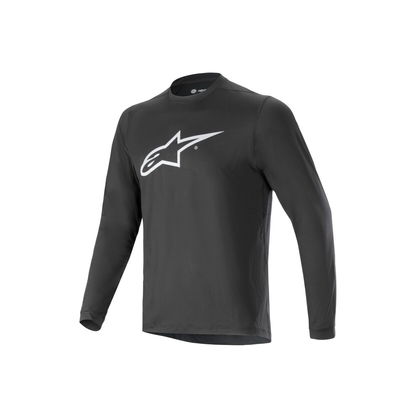 JERSEY LS A-DURA ASTAR BLACK X