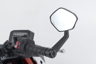 BAR END MIRROR