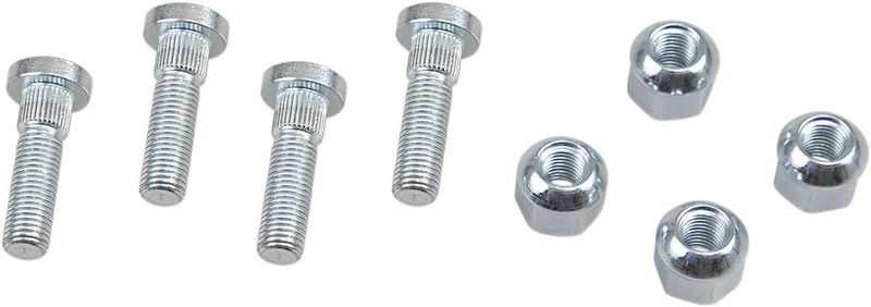 WHEEL STUD/NUT KIT MSE