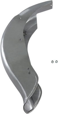 Q.BOB REAR FENDER 73-85FX