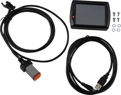 POWER VISION HARLEY BLACK CAN