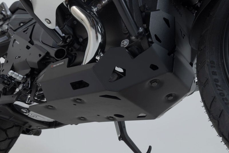 ENGINE GUARD BLACK R1300GS