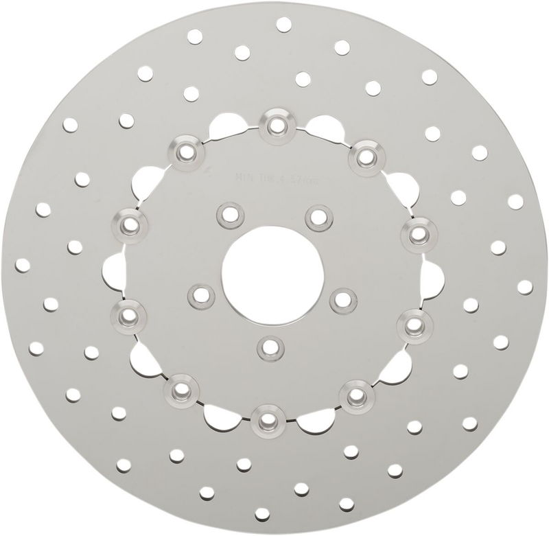 ROTOR BRK POL 06-10 FXD