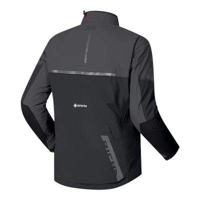 ORION GTX JACKET black 6XL