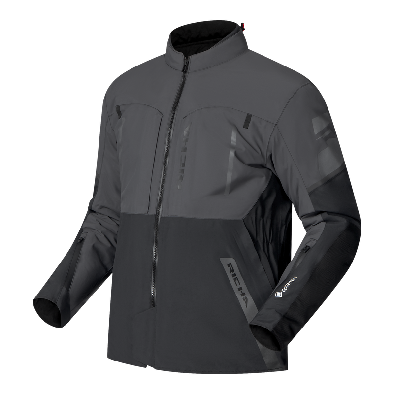 ORION GTX JACKET black 6XL