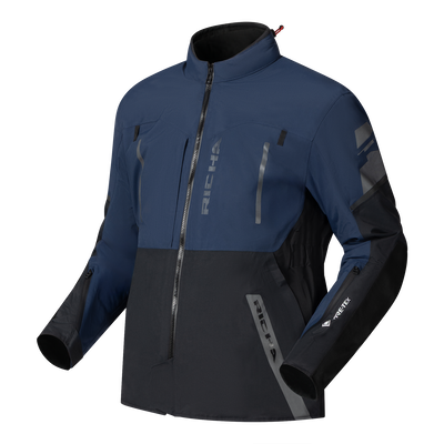 ORION GTX JACKET black/dark blue 2XL