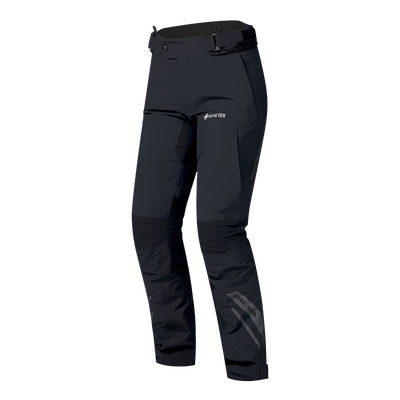 ORION GTX TROUSERS WOMEN SHORT black S