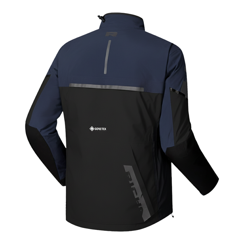 ORION GTX JACKET black/dark blue 4XL