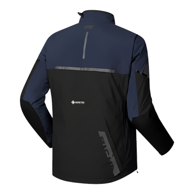 ORION GTX JACKET black/dark blue M