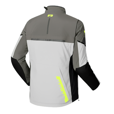 ORION GTX JACKET grey/yellow fluo 4XL