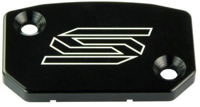 BRAKE RESERVOIR CAP FRONT BLAC