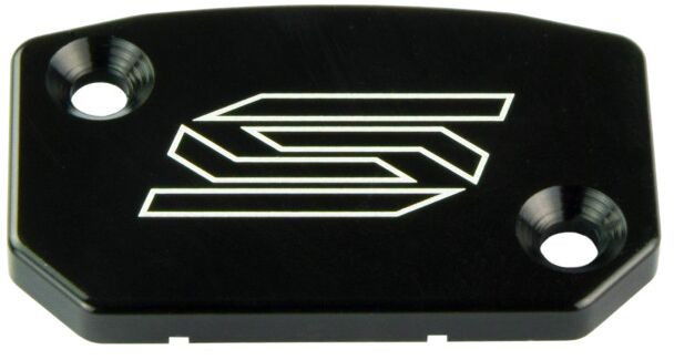 BRAKE RESERVOIR CAP FRONT BLAC
