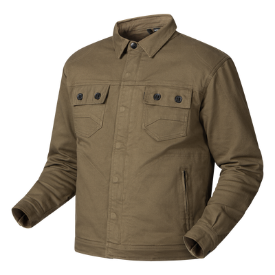 OUTPOST SHIRT brown S