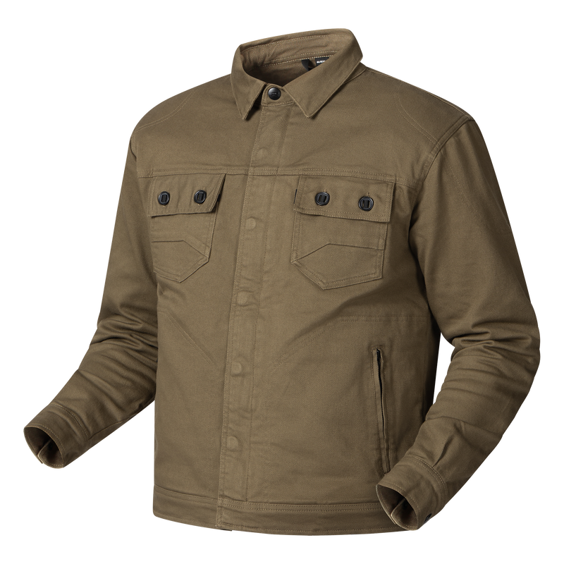 OUTPOST SHIRT brown S