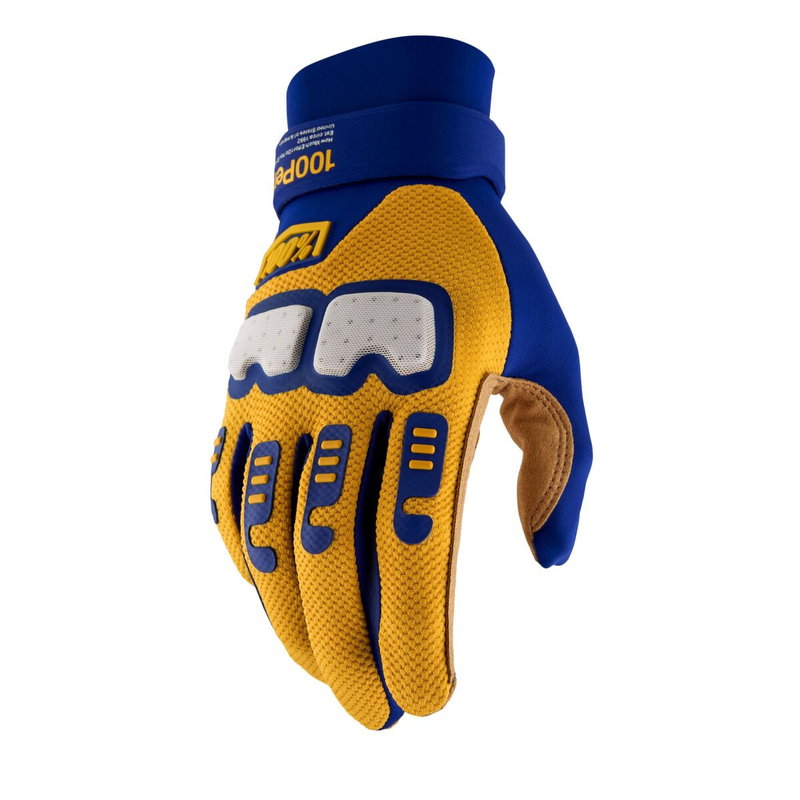 GLOVES LANGDALE BLUE - XL