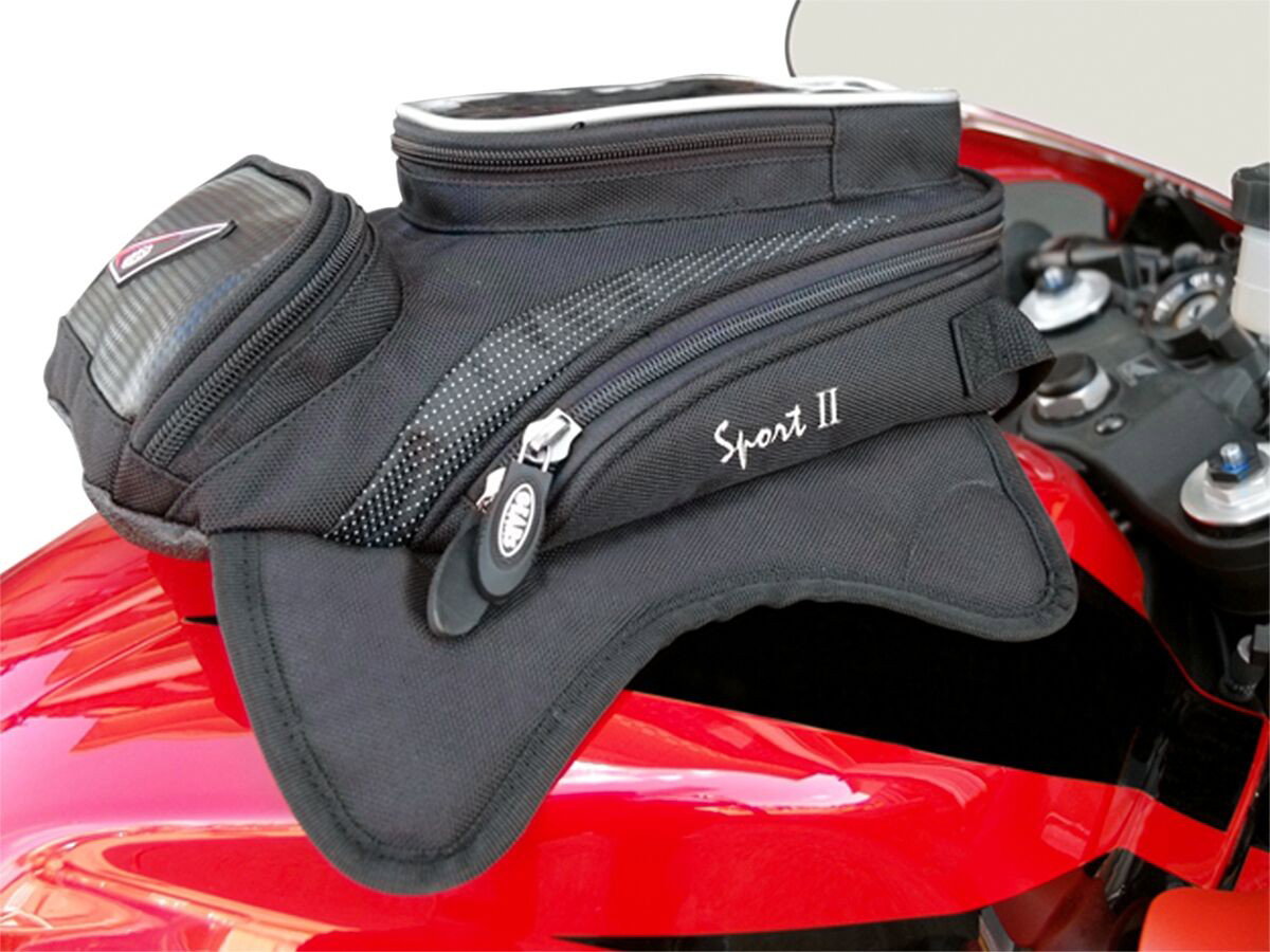LUGGAGE TANK BAG