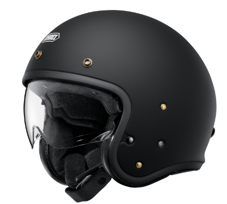 J.O2 Matt Black [ S ]