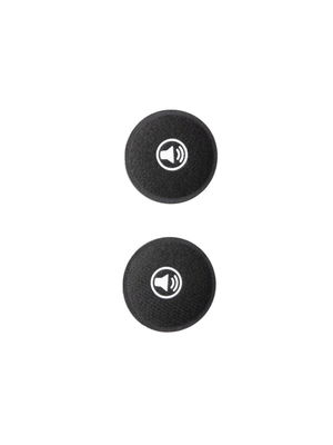 EAR PADS SET SM7 BLACK