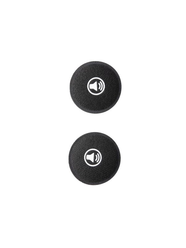 EAR PADS SET SM7 BLACK