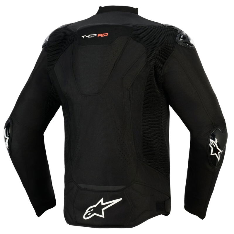 JACKET T-GP AIR BLACK M