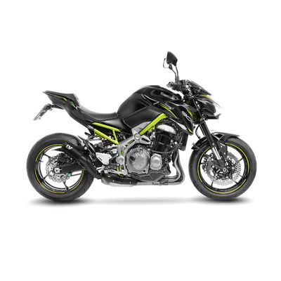 MUFFMER LVCORSA S KAWA Z900/A2