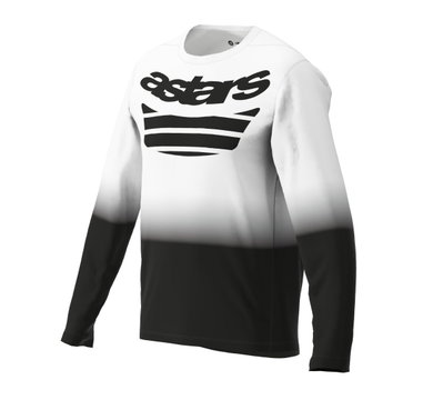 JERSEY LS A-DURA ASTARS 2.0 WH