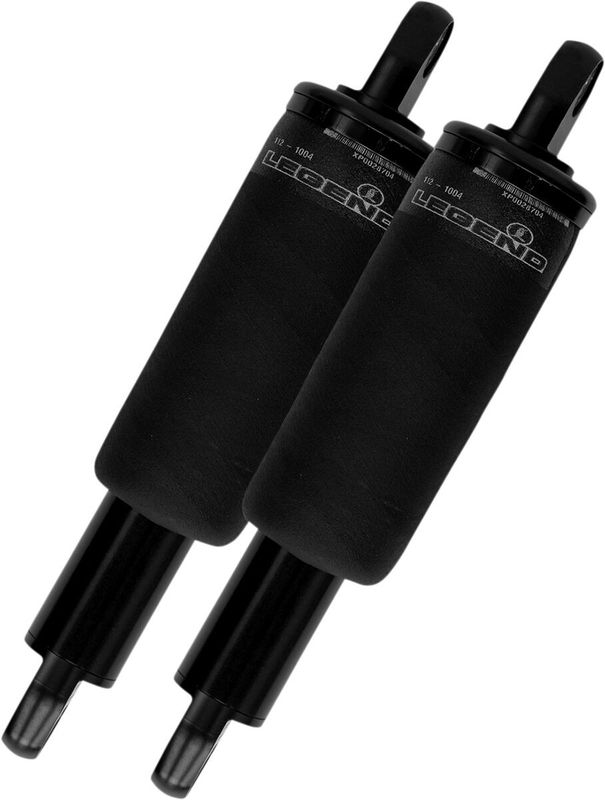 SHOCKS AIR FXD 06-17 BLACK