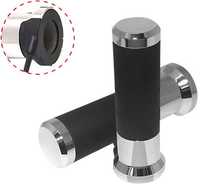 HEATED GRIP TITAN CH 7/8