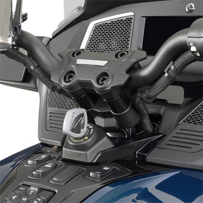 HANDLEBAR RISER KT SPYDER