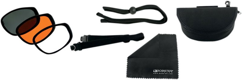 SUNGLASSES CONVERTIBLE SPORTW/