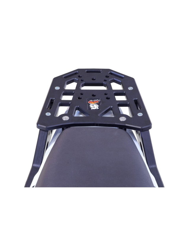 REAR RACK HDPE KTM 390 ADV BK