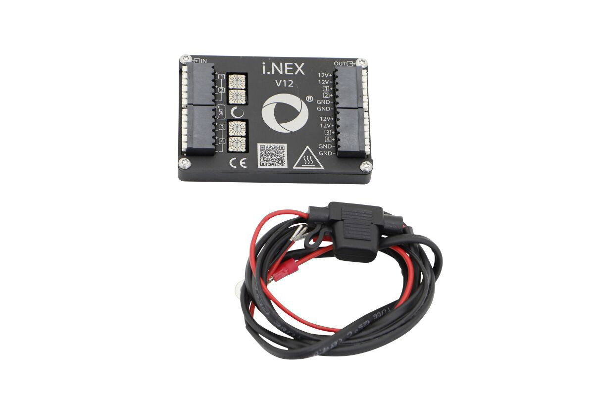 I.NEX 12V LIGHT CONVERSION SYS