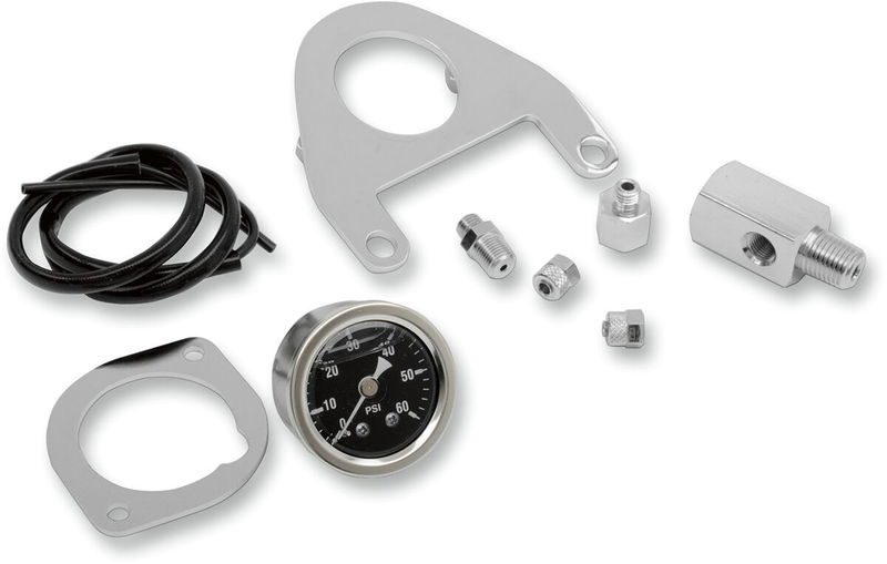 GAUGE OIL PRESSURE TC