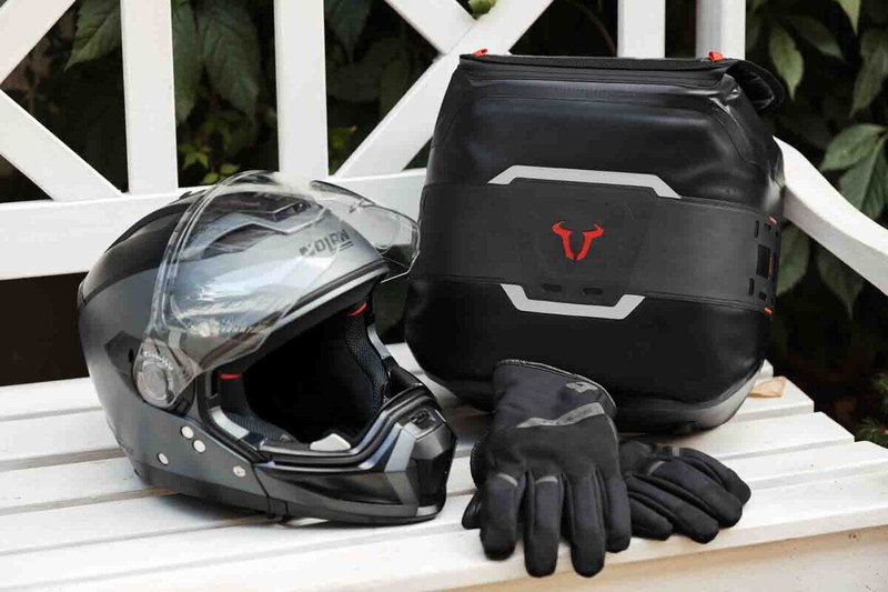 SIDE BAG WP 11L