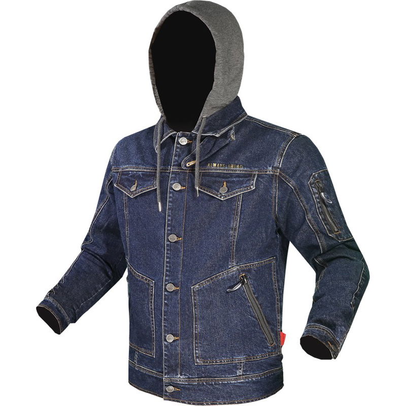 JACKA LS2 OAKY HERR 4XL