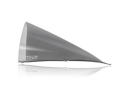 WINDSCREEN RACE RS660 DARK SMO