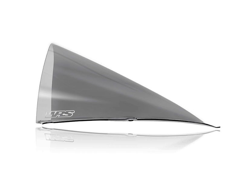 WINDSCREEN RACE RS660 DARK SMO