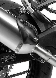 HEATSHIELD CARBON KIT