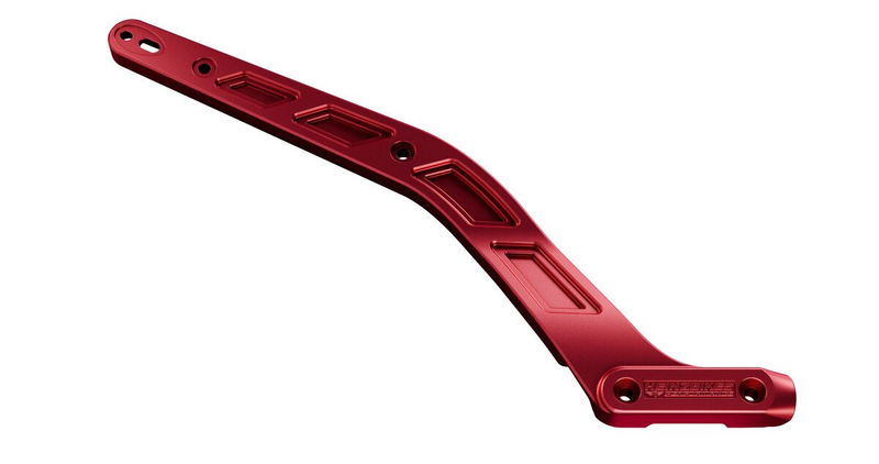 FENDER STRUTS - SOFTAIL 18-UP