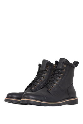 BOOT ROVER LEATHER BLACK 46