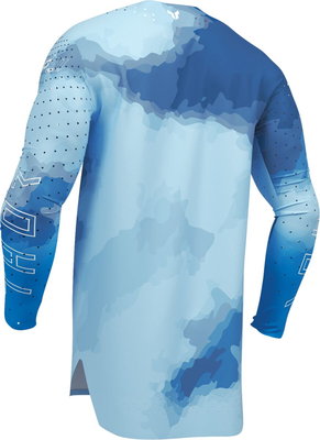 JERSEY SPORTMODE CARBON EB/PD