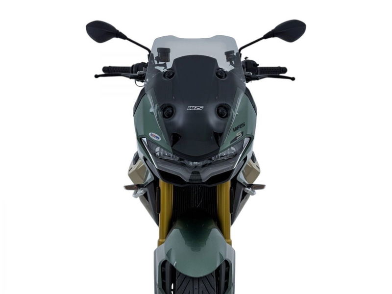WINDSCREEN TOURING V100 MANDEL