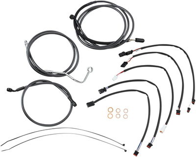 CONTROL CABLE KIT BP