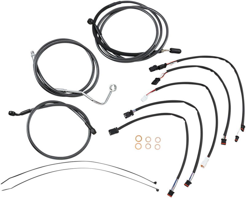 CONTROL CABLE KIT BP