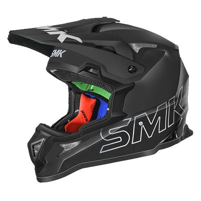 HJÄLM SMK ALLTERRA SVART S
